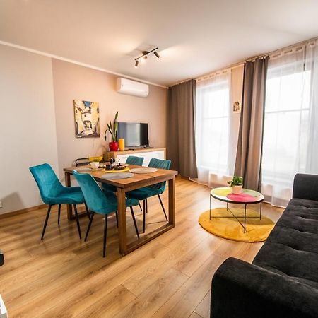Apartament Miodowa 42 Z Miejscem Parkingowym คราคูฟ ภายนอก รูปภาพ