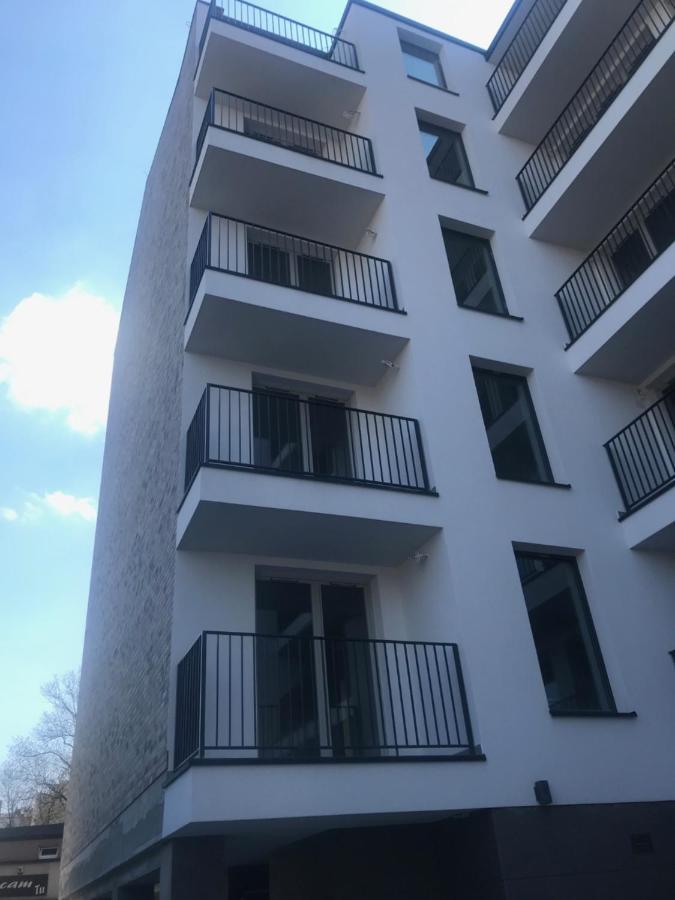Apartament Miodowa 42 Z Miejscem Parkingowym คราคูฟ ภายนอก รูปภาพ