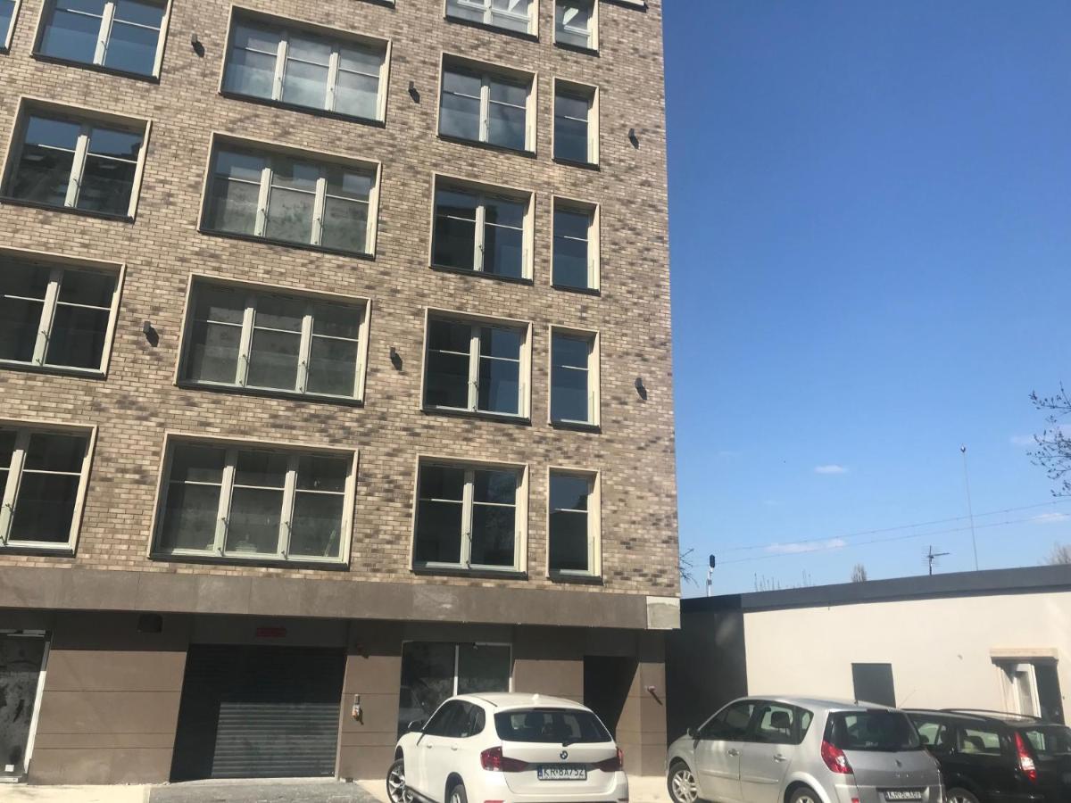 Apartament Miodowa 42 Z Miejscem Parkingowym คราคูฟ ภายนอก รูปภาพ