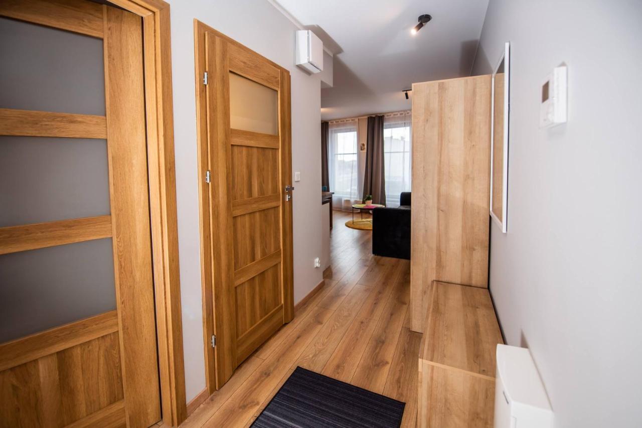 Apartament Miodowa 42 Z Miejscem Parkingowym คราคูฟ ภายนอก รูปภาพ