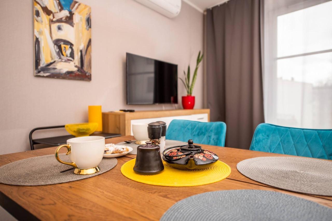 Apartament Miodowa 42 Z Miejscem Parkingowym คราคูฟ ภายนอก รูปภาพ