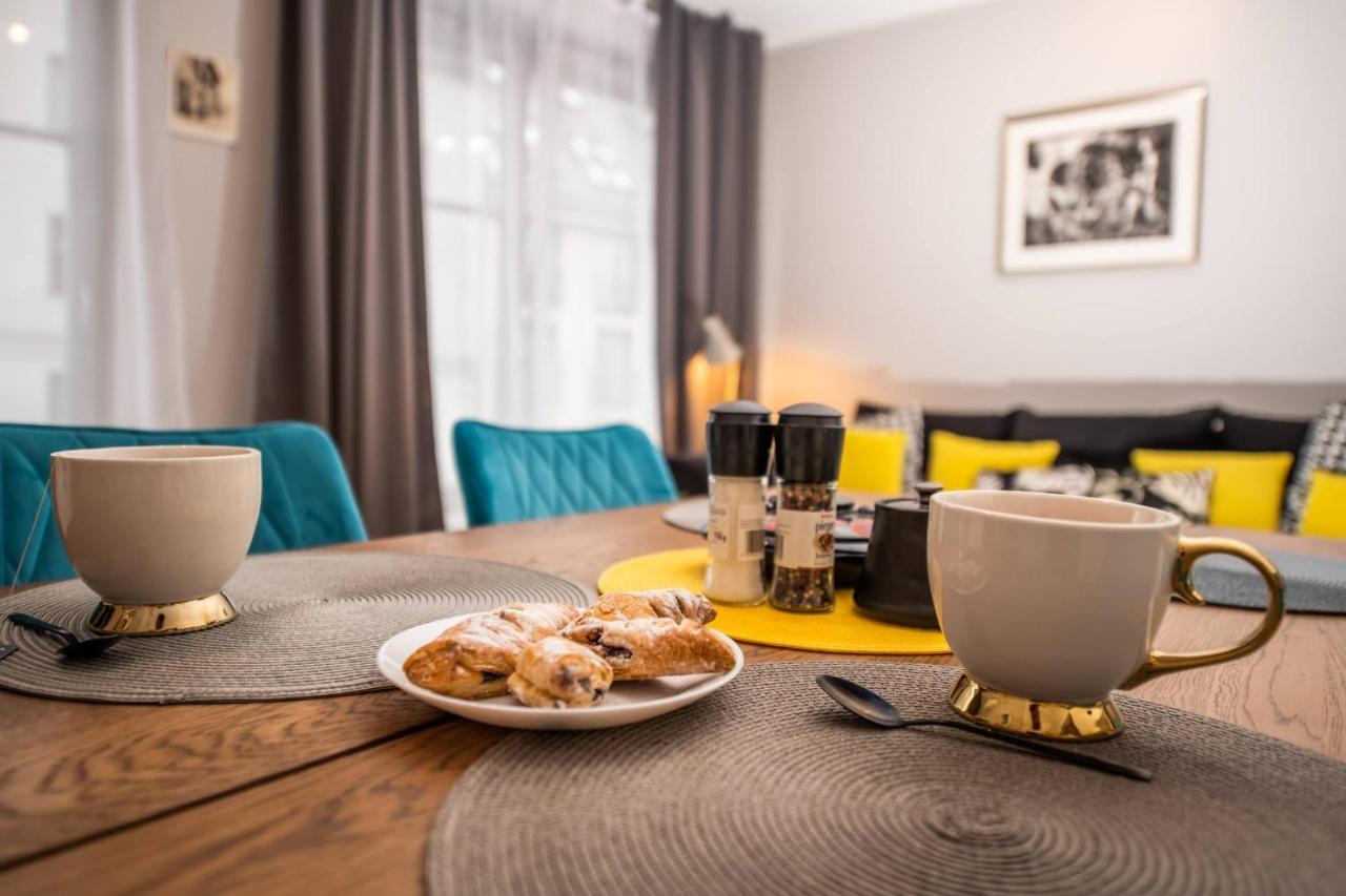 Apartament Miodowa 42 Z Miejscem Parkingowym คราคูฟ ภายนอก รูปภาพ