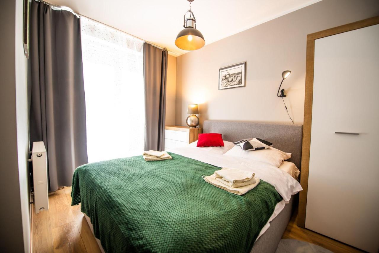 Apartament Miodowa 42 Z Miejscem Parkingowym คราคูฟ ภายนอก รูปภาพ